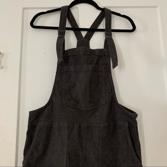 Aerie corduroy overalls brand new! - Picture 2 of 4